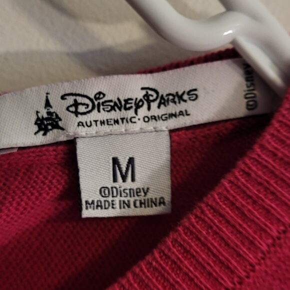 Disney Parks Hong Kong Disneyland HKDL Exclusive Minnie Bow Holiday Medium - Picture 4 of 10